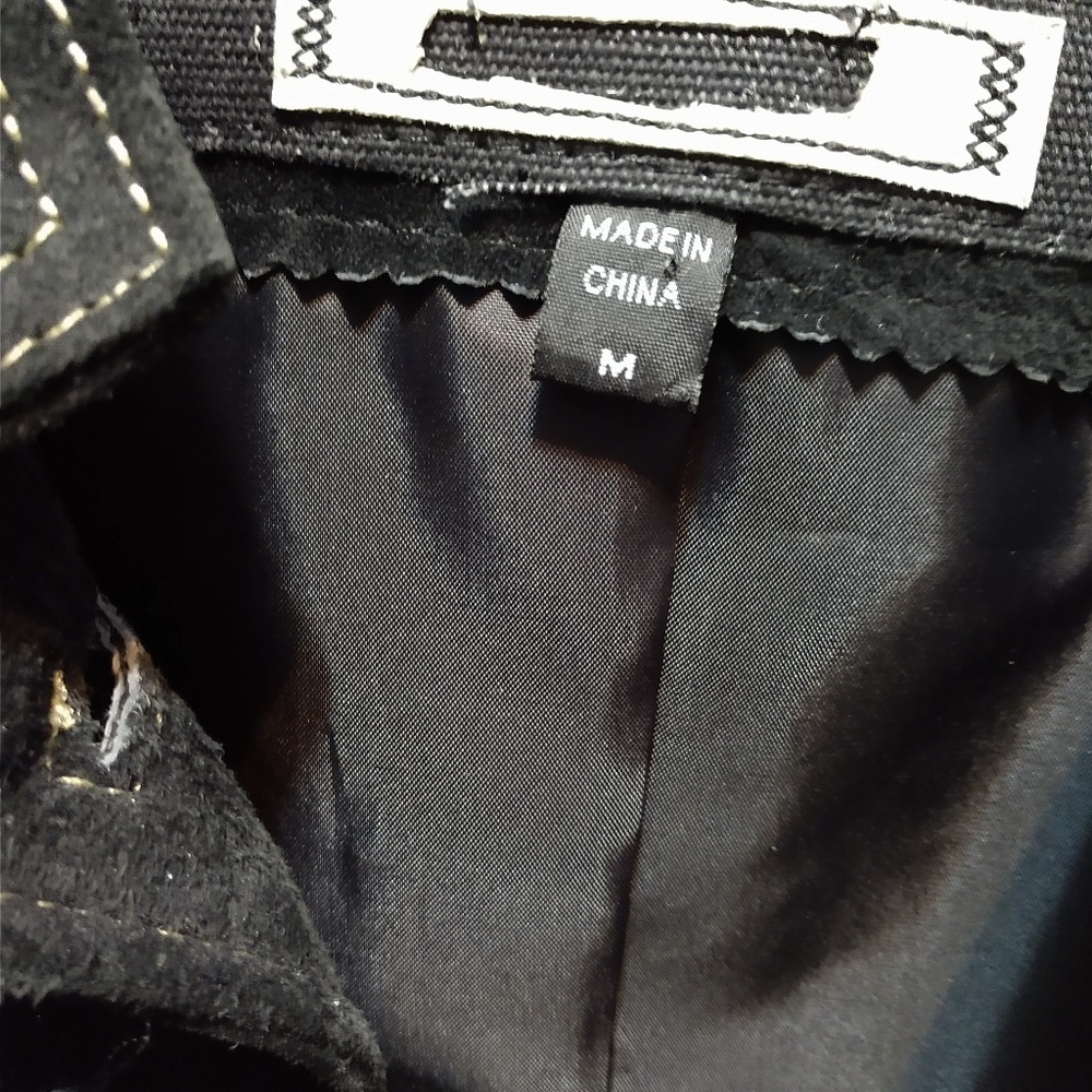 Bebe suade blazer - Picture 6 of 6